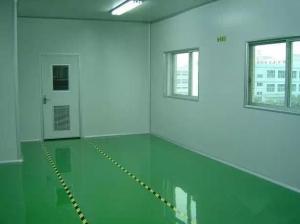 医用净化板房间